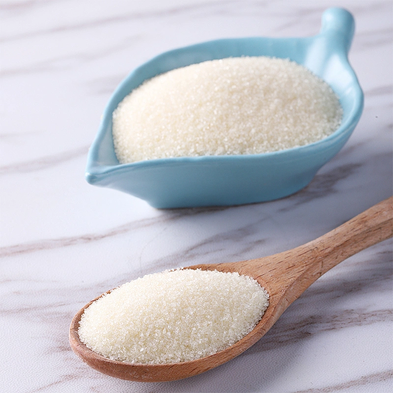 High Transparency Gelatin with Halal Certificate High Viscosity Halal Gelatin Granule Food Additive Edible gelatin